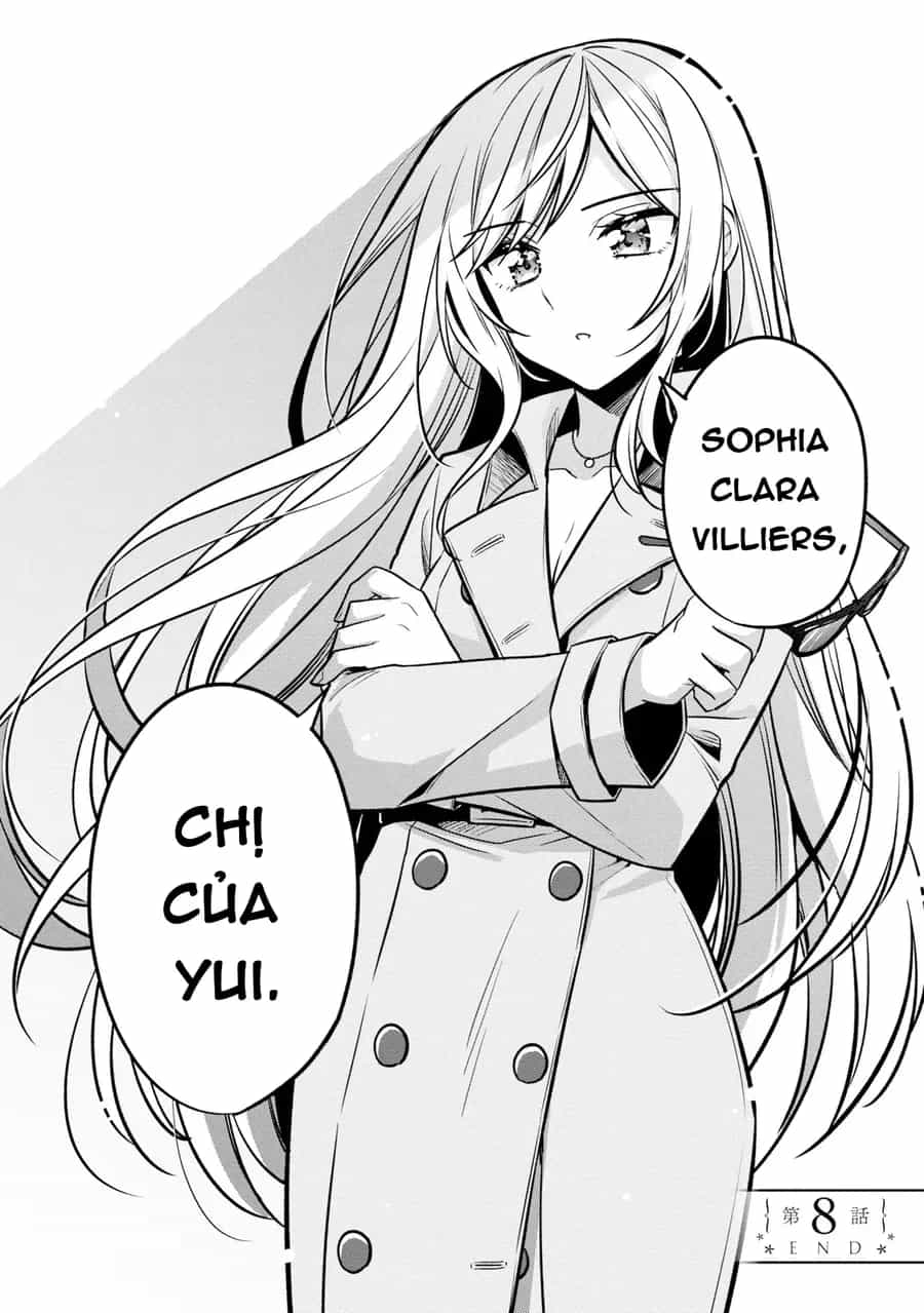 Tonari No Kuuderera O Amayakashitara, Uchi No Aikagi O Watasu Koto Ni Natta - Chương 8 - ảnh 26