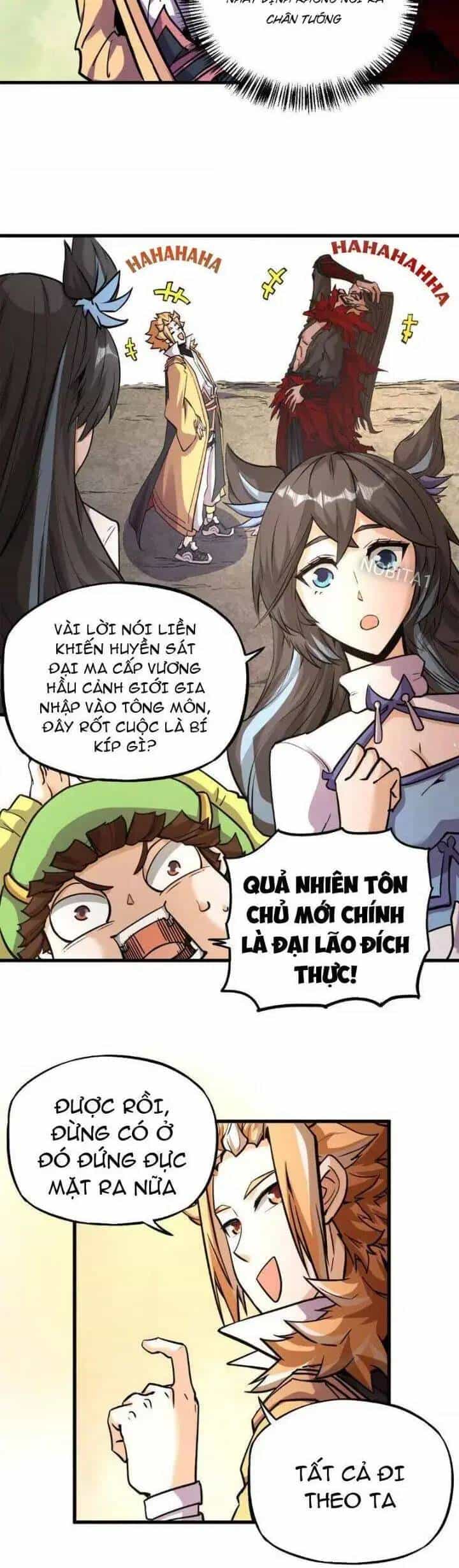 Tông Môn Của Ta Có Triệu Điểm Mạnh - Chương 10 - ảnh 5