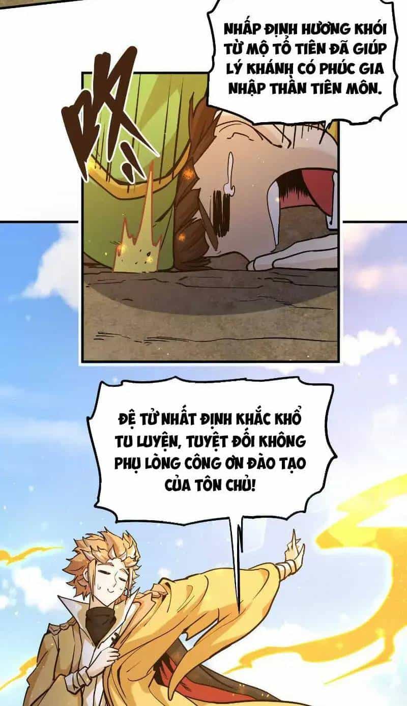 Tông Môn Của Ta Có Triệu Điểm Mạnh - Chương 2 - ảnh 16