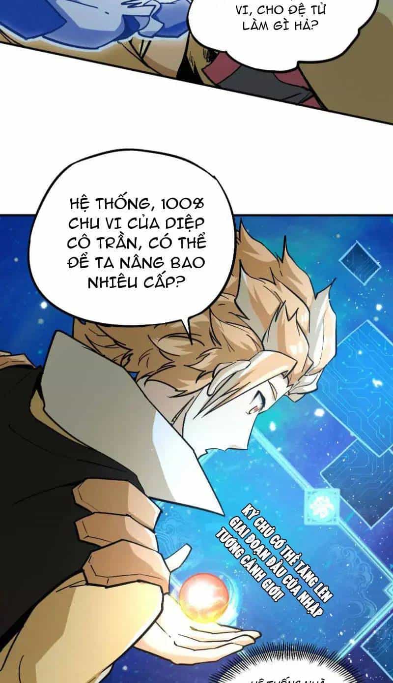 Tông Môn Của Ta Có Triệu Điểm Mạnh - Chương 2 - ảnh 4