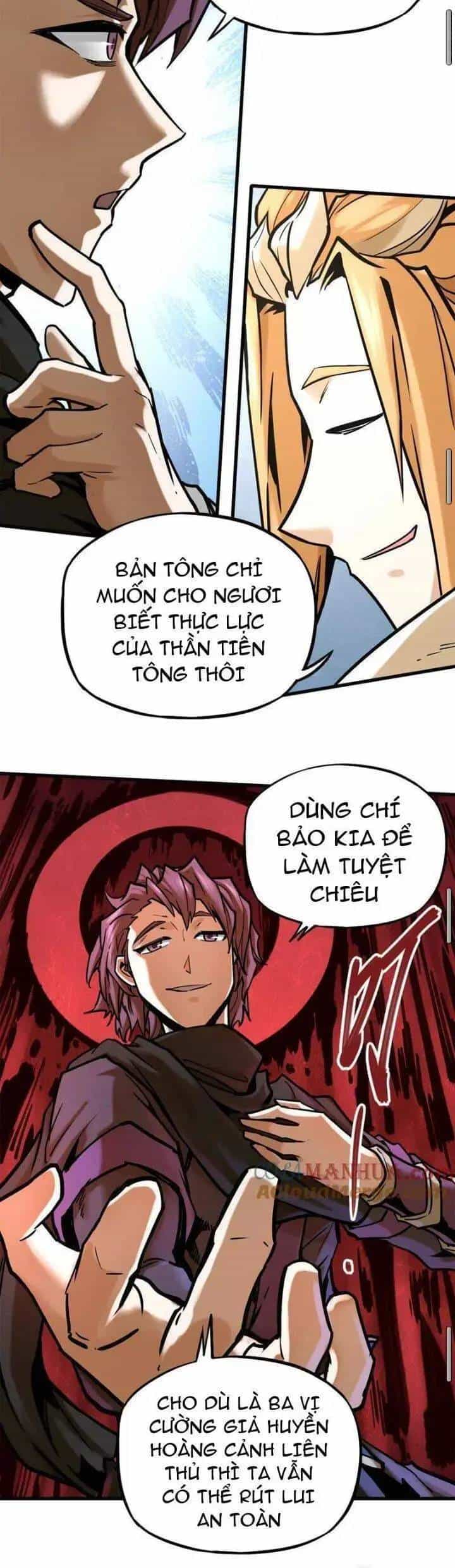 Tông Môn Của Ta Có Triệu Điểm Mạnh - Chương 21 - ảnh 12