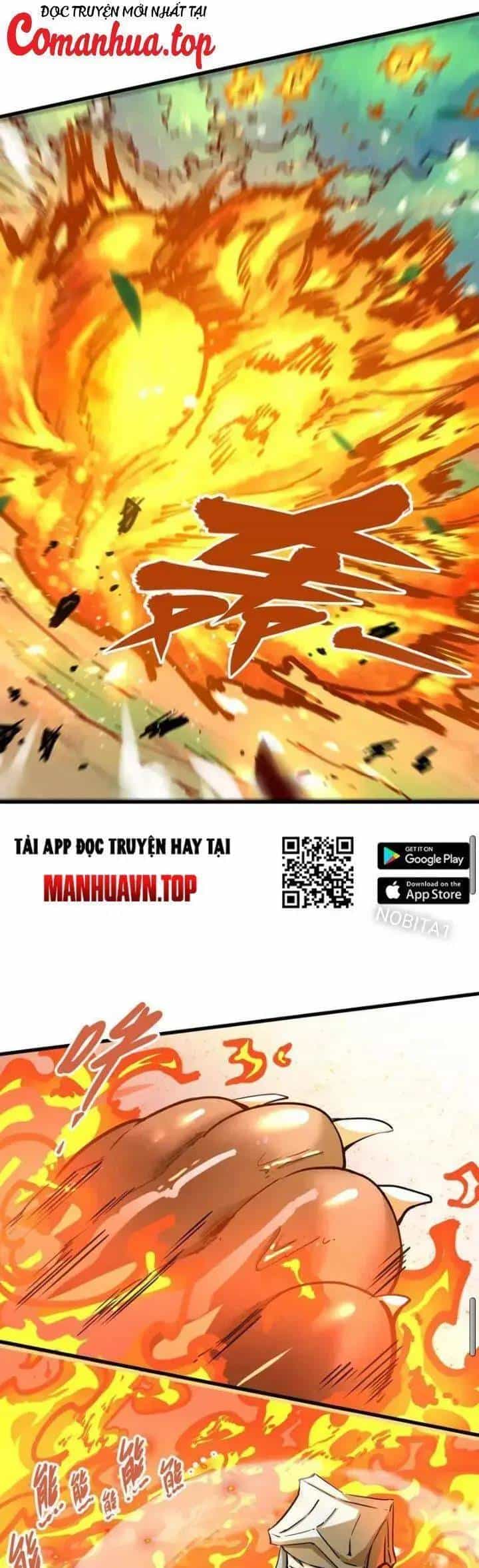 Tông Môn Của Ta Có Triệu Điểm Mạnh - Chương 23 - ảnh 9