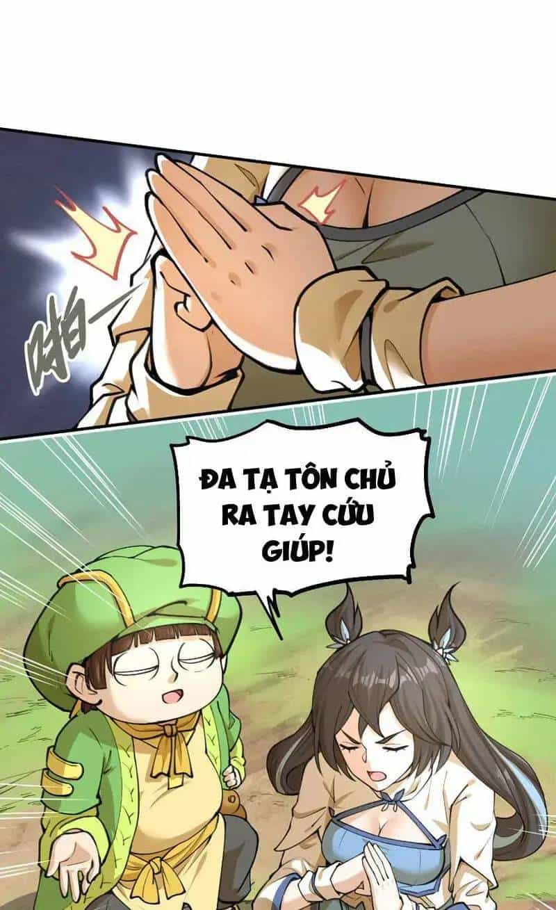 Tông Môn Của Ta Có Triệu Điểm Mạnh - Chương 3 - ảnh 25