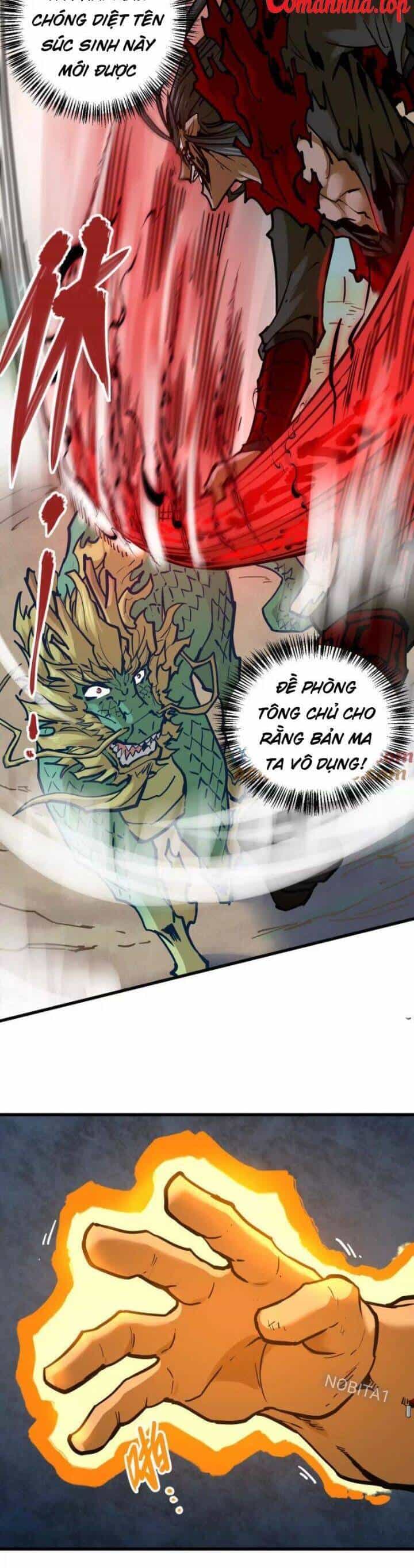 Tông Môn Của Ta Có Triệu Điểm Mạnh - Chương 30 - ảnh 9