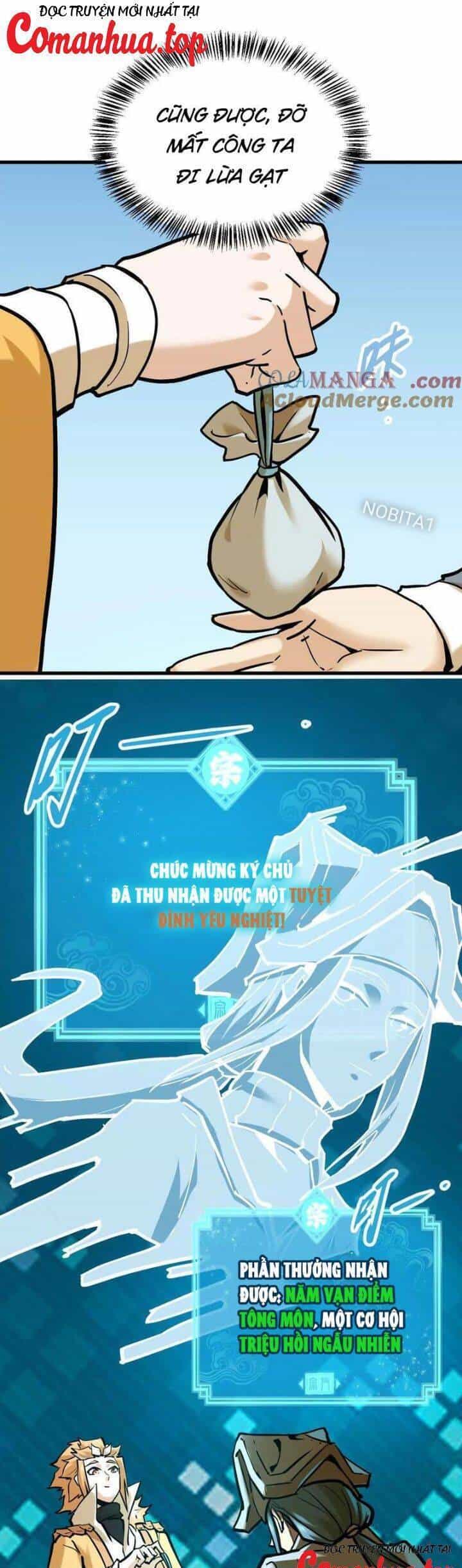 Tông Môn Của Ta Có Triệu Điểm Mạnh - Chương 32 - ảnh 28