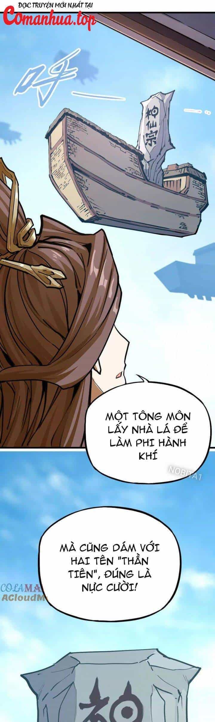 Tông Môn Của Ta Có Triệu Điểm Mạnh - Chương 35 - ảnh 11