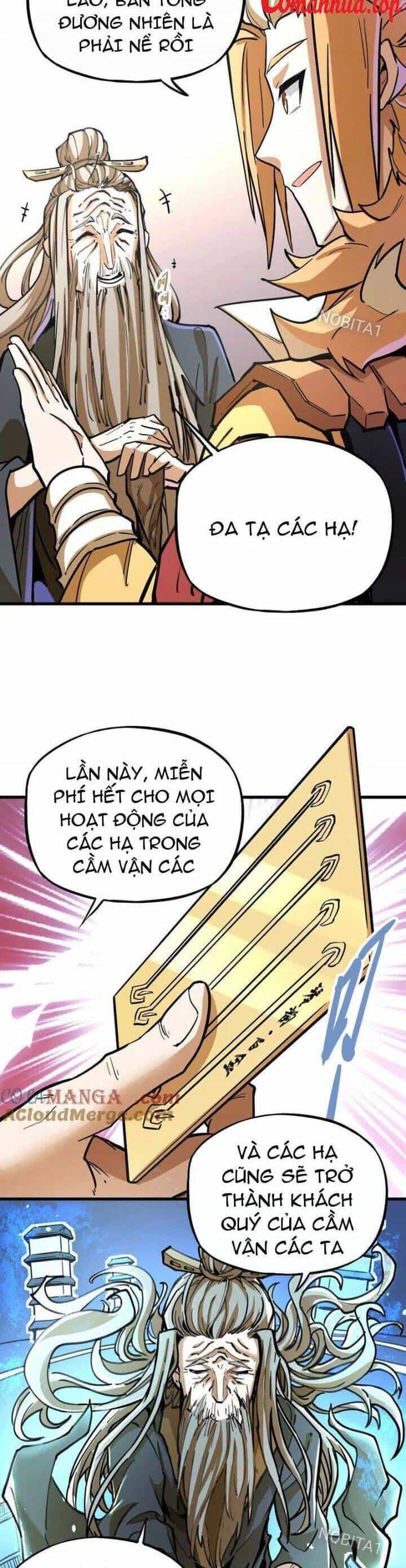 Tông Môn Của Ta Có Triệu Điểm Mạnh - Chương 37 - ảnh 8