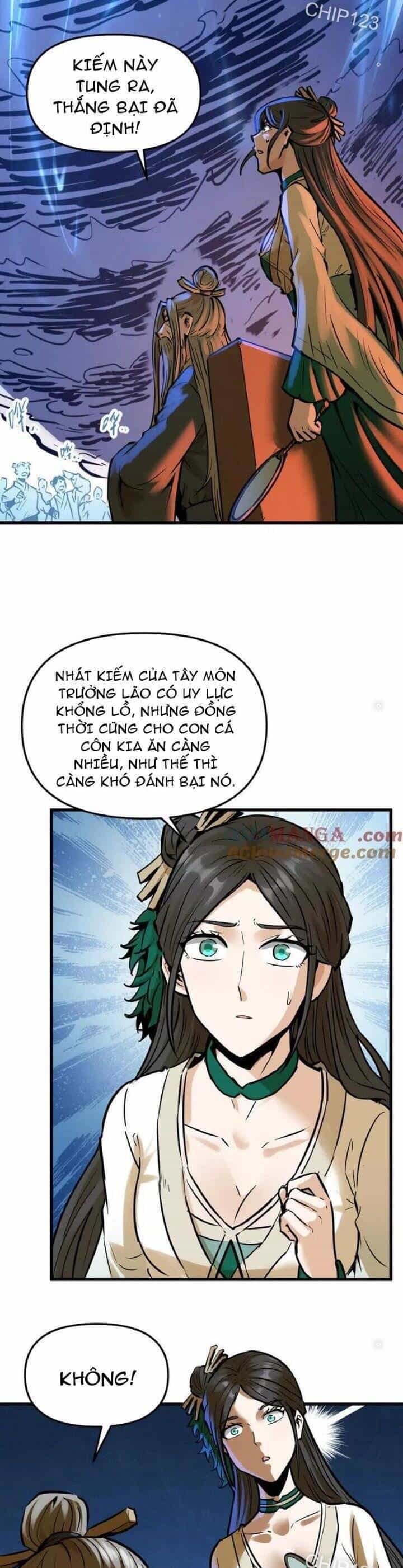 Tông Môn Của Ta Có Triệu Điểm Mạnh - Chương 59 - ảnh 3