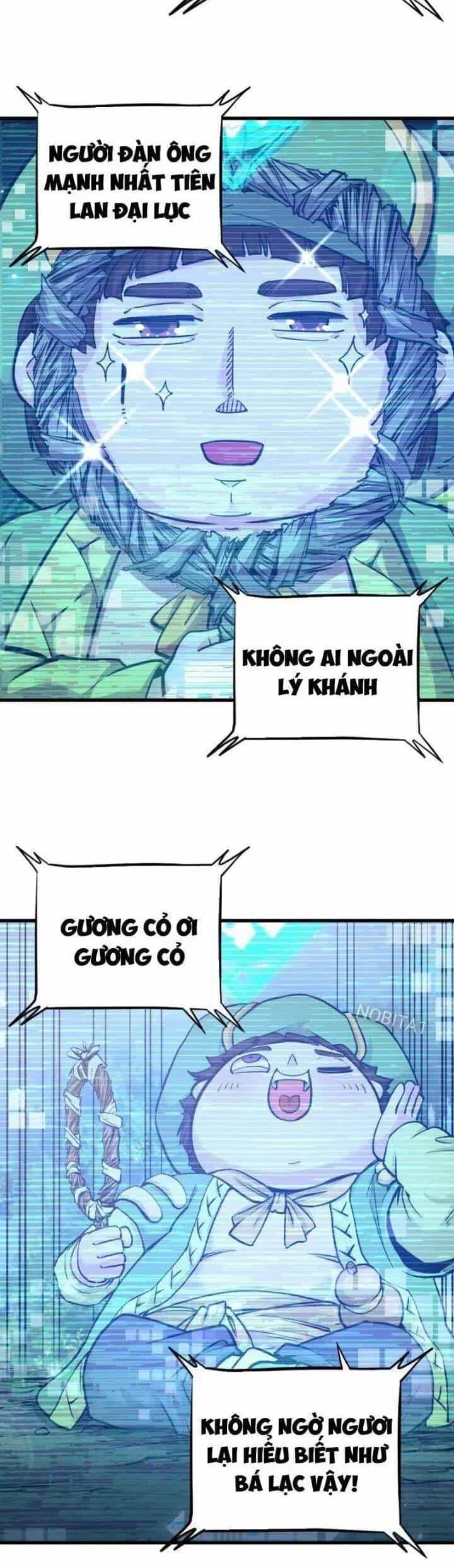 Tông Môn Của Ta Có Triệu Điểm Mạnh - Chương 6 - ảnh 5