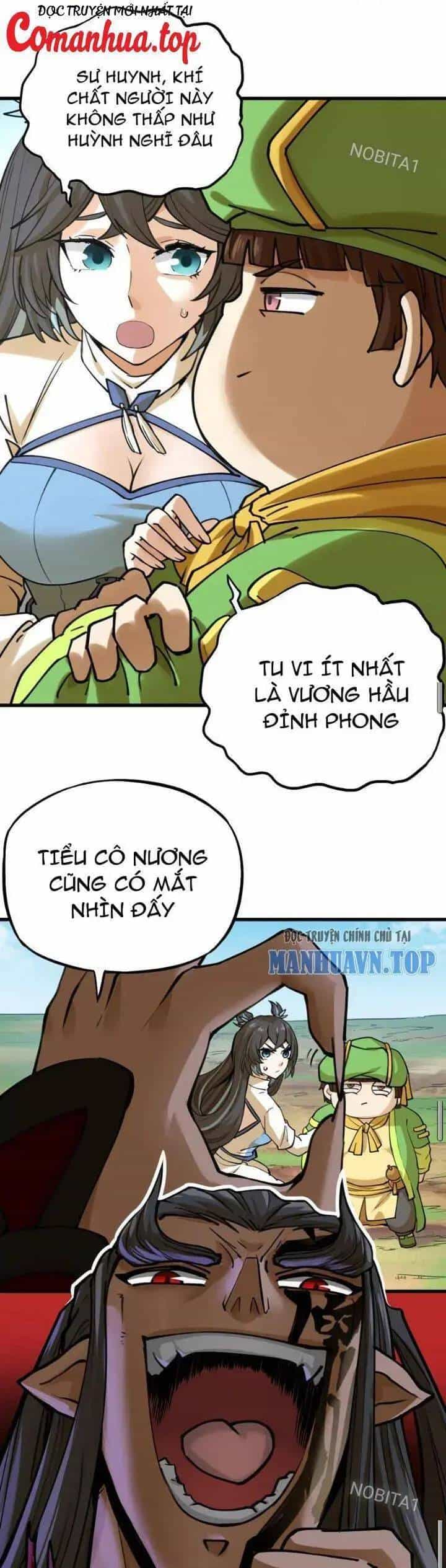 Tông Môn Của Ta Có Triệu Điểm Mạnh - Chương 7 - ảnh 10