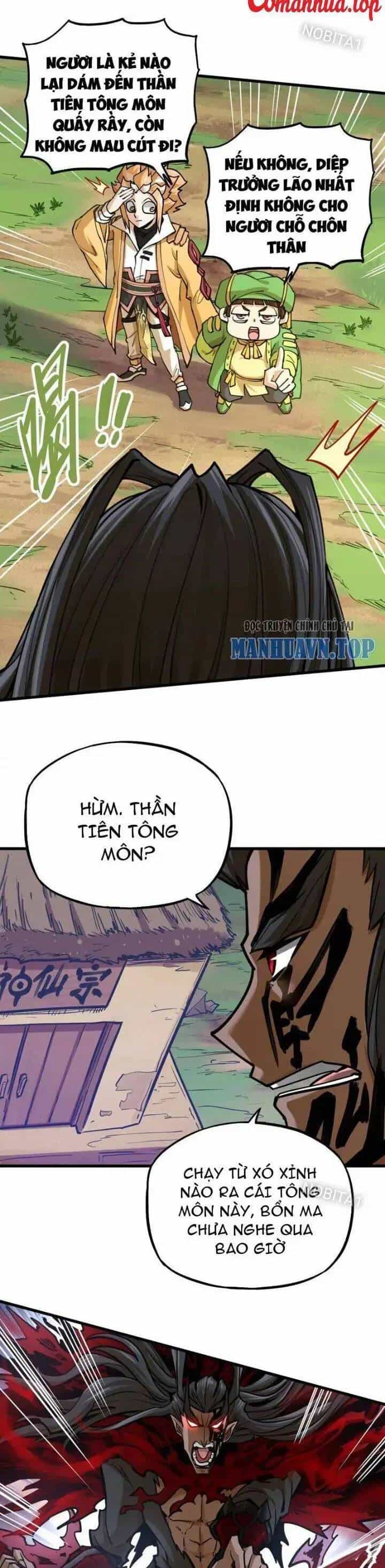 Tông Môn Của Ta Có Triệu Điểm Mạnh - Chương 7 - ảnh 8