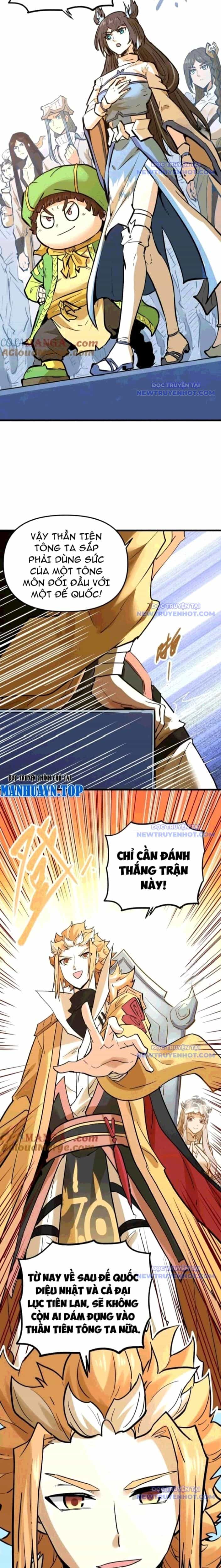 Tông Môn Của Ta Có Triệu Điểm Mạnh - Chương 77 - ảnh 18