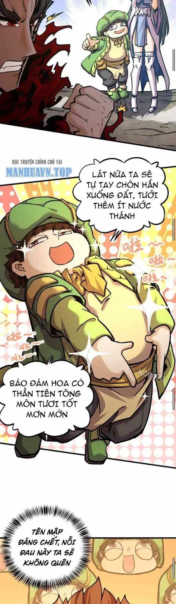 Tông Môn Của Ta Có Triệu Điểm Mạnh - Chương 9 - ảnh 16