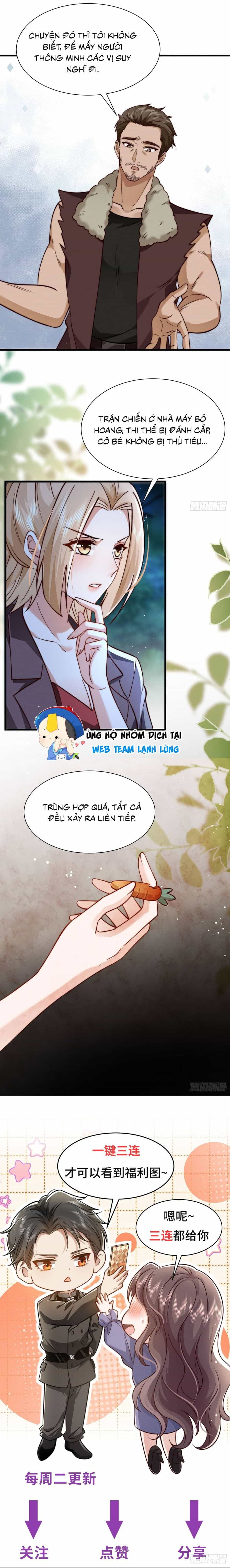 Tổng Tài Bá Đạo Hóa Ra Lại Là Người Hầu - Chương 16 - ảnh 6