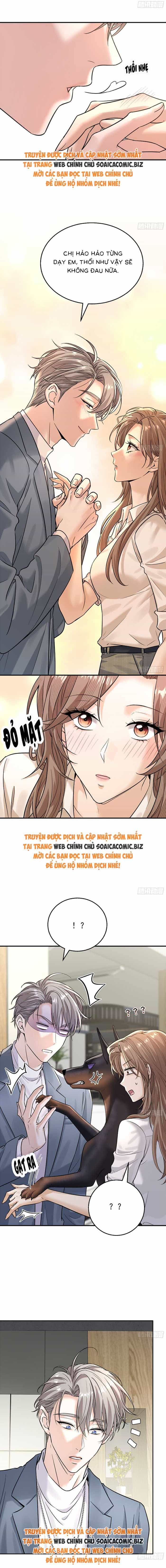 Tổng Tài Chó - Chương 9 - ảnh 7