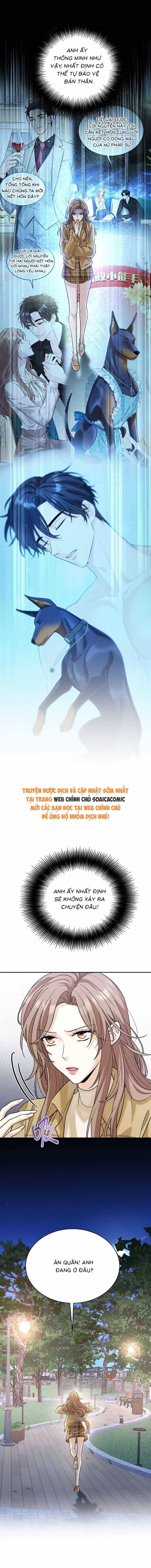 Tổng Tài Chó - Chương 15 - ảnh 6