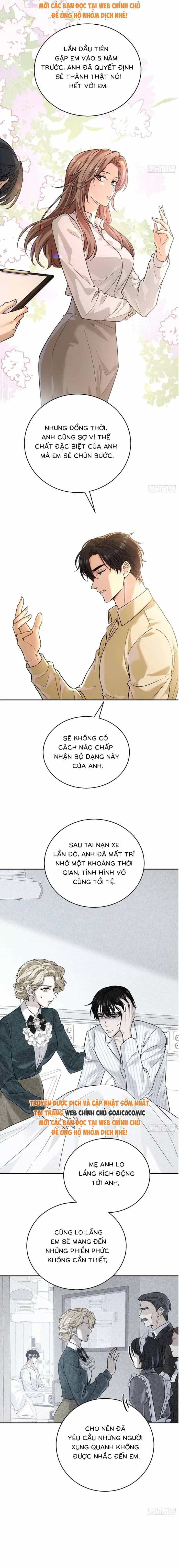 Tổng Tài Chó - Chương 17 - ảnh 6
