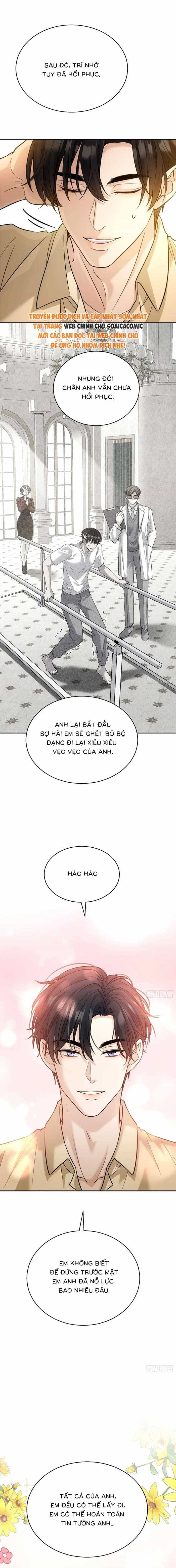 Tổng Tài Chó - Chương 17 - ảnh 8
