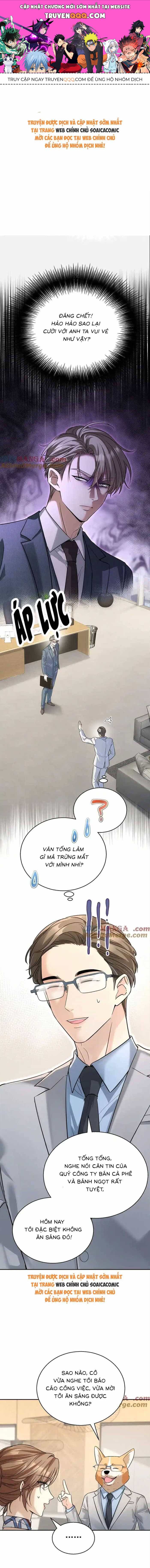 Tổng Tài Chó - Chương 19 - ảnh 1