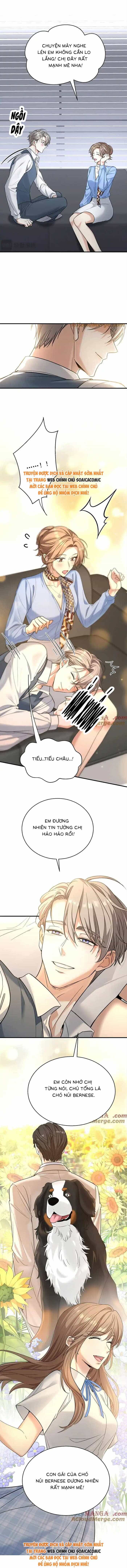 Tổng Tài Chó - Chương 21 - ảnh 4
