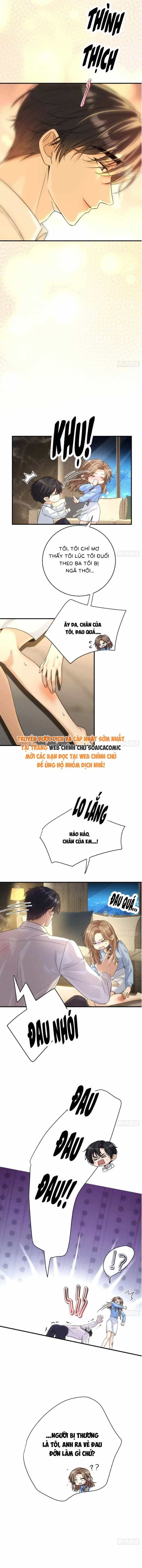 Tổng Tài Chó - Chương 23 - ảnh 3