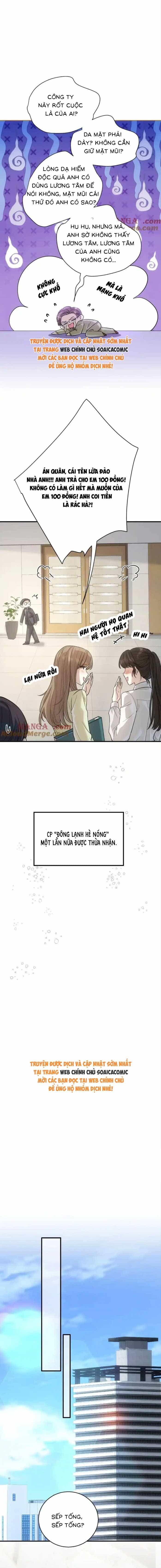 Tổng Tài Chó - Chương 24 - ảnh 7