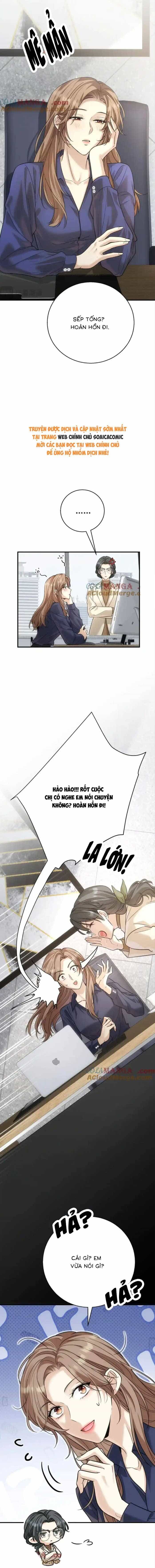 Tổng Tài Chó - Chương 24 - ảnh 8