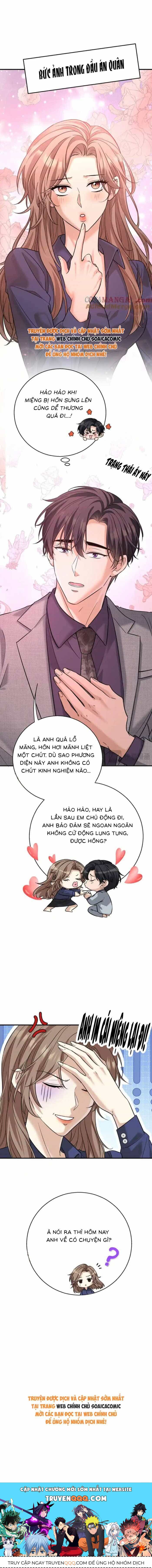 Tổng Tài Chó - Chương 25 - ảnh 12