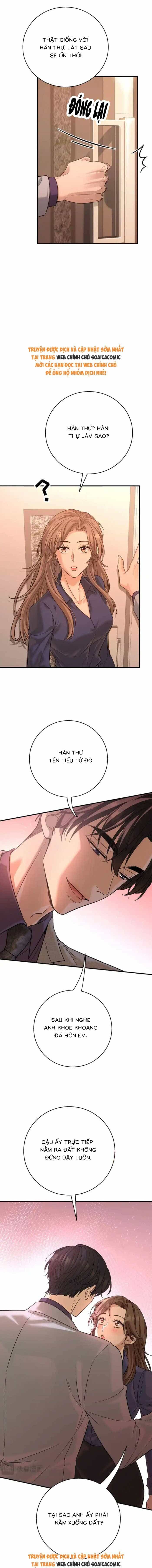 Tổng Tài Chó - Chương 25 - ảnh 8