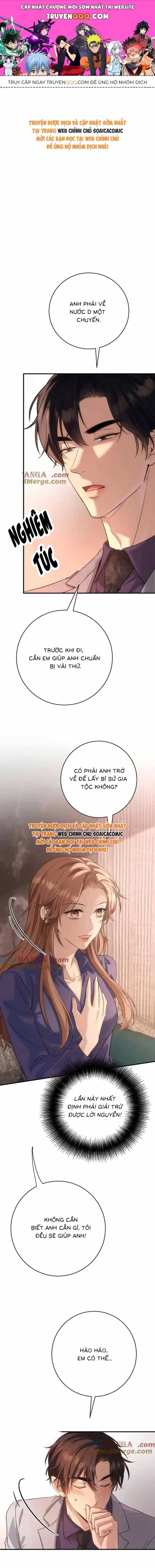 Tổng Tài Chó - Chương 26 - ảnh 1