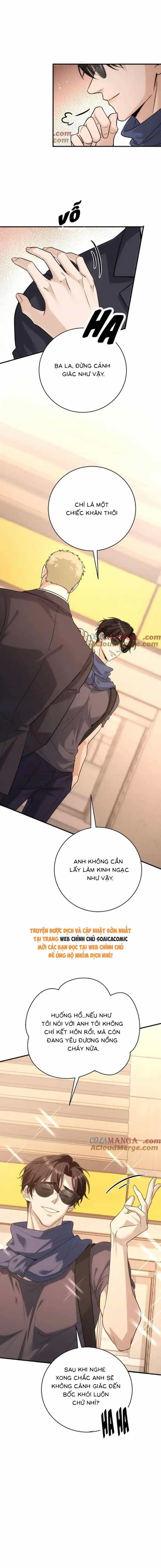 Tổng Tài Chó - Chương 26 - ảnh 8