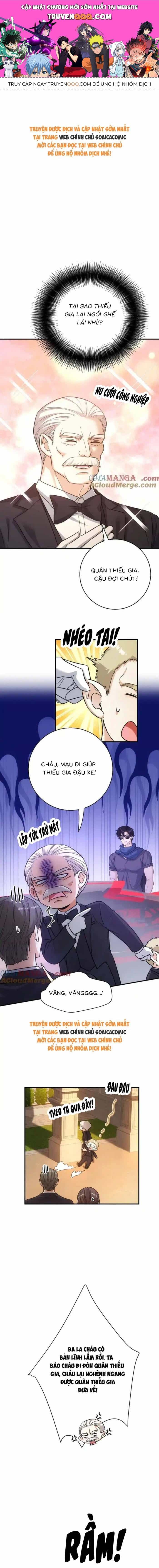 Tổng Tài Chó - Chương 27 - ảnh 1