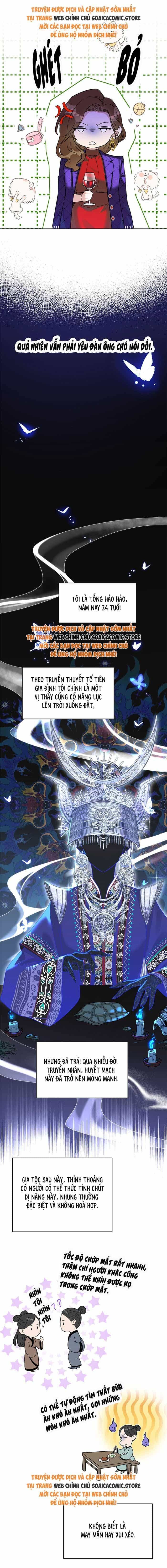 Tổng Tài Chó - Chương 1.2 - ảnh 7