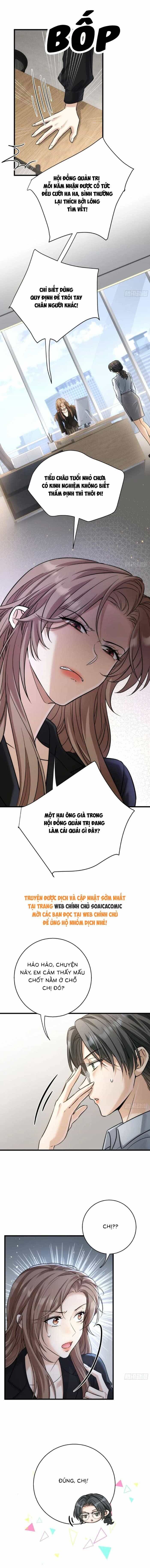 Tổng Tài Chó - Chương 28 - ảnh 11