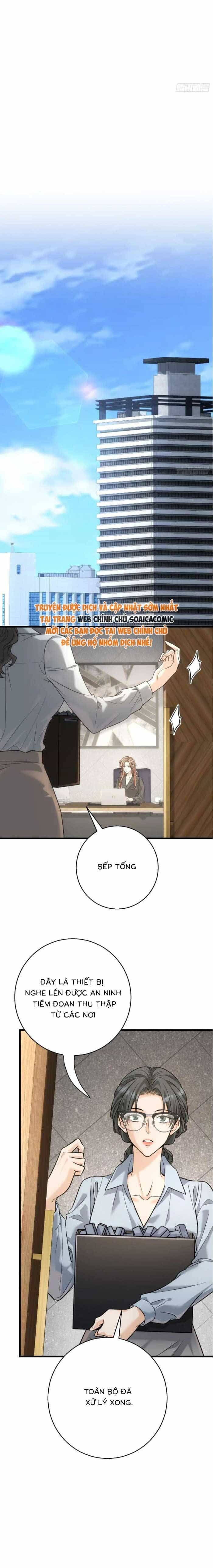 Tổng Tài Chó - Chương 28 - ảnh 6
