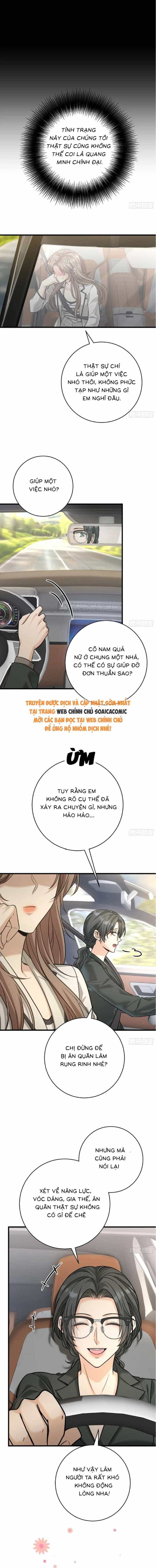 Tổng Tài Chó - Chương 29 - ảnh 10