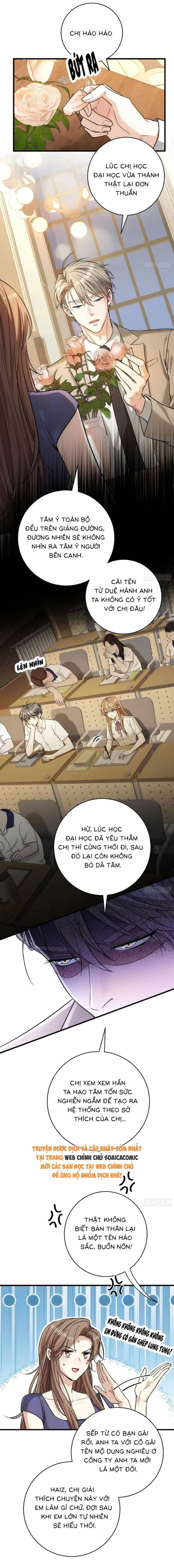 Tổng Tài Chó - Chương 31 - ảnh 3