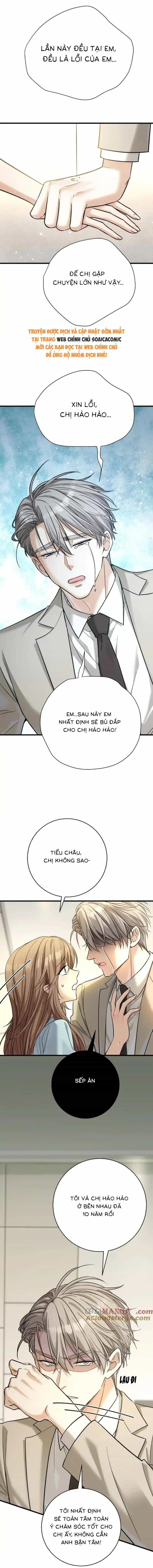 Tổng Tài Chó - Chương 34 - ảnh 5