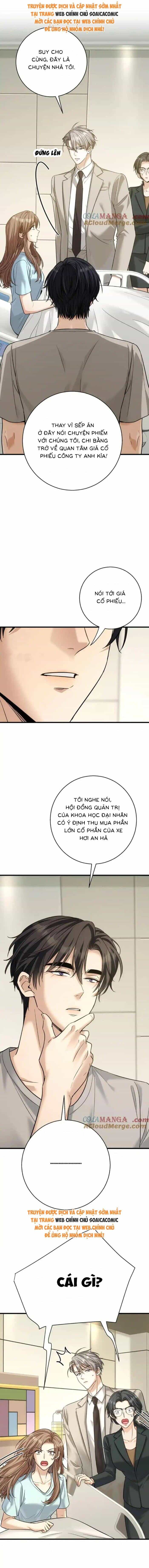 Tổng Tài Chó - Chương 34 - ảnh 6