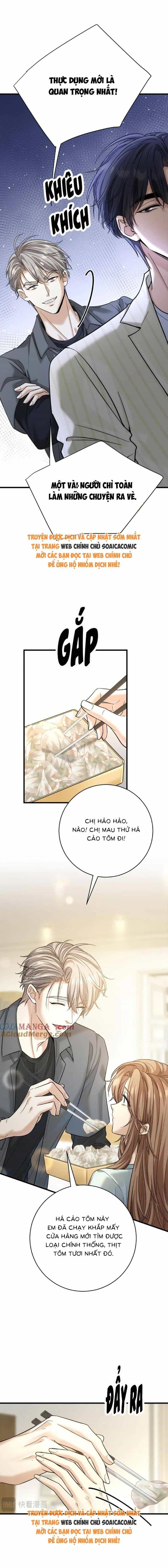 Tổng Tài Chó - Chương 35 - ảnh 11