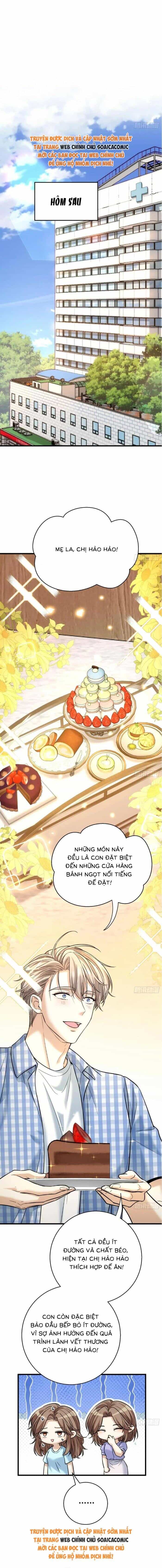 Tổng Tài Chó - Chương 37 - ảnh 8
