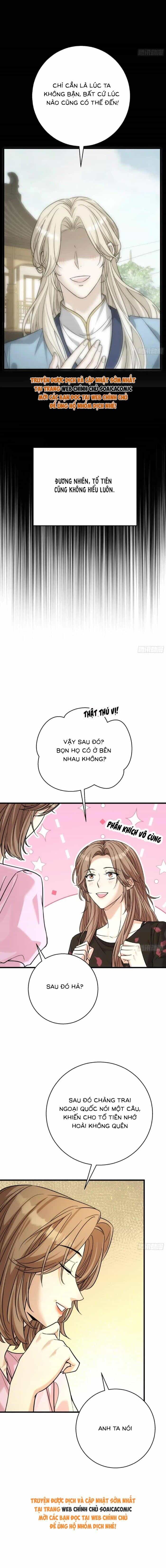Tổng Tài Chó - Chương 39 - ảnh 2