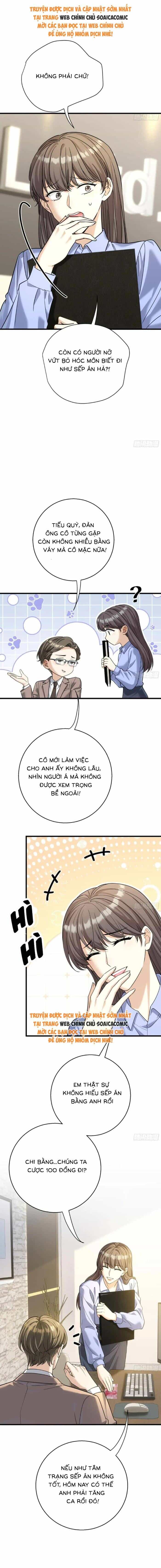 Tổng Tài Chó - Chương 39 - ảnh 8
