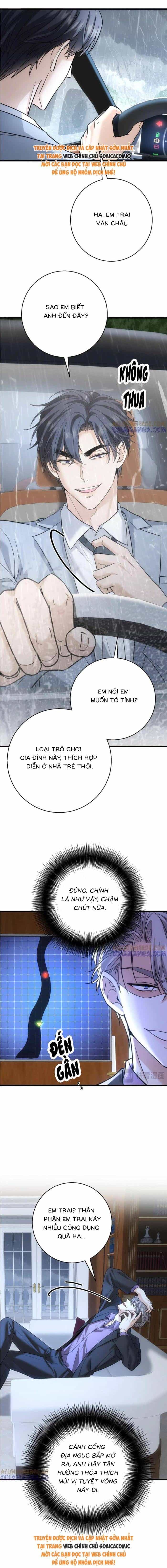 Tổng Tài Chó - Chương 41 - ảnh 2