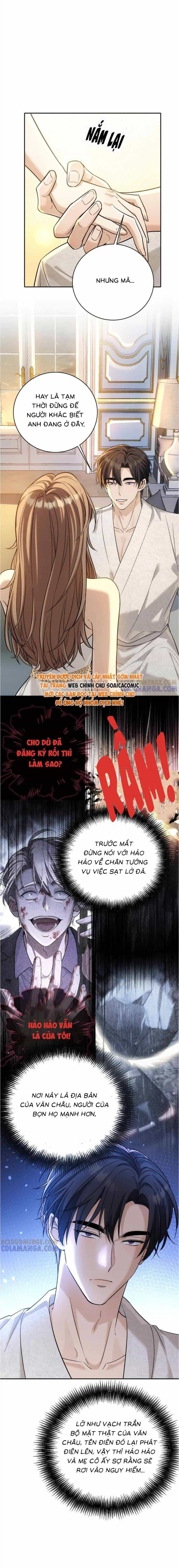 Tổng Tài Chó - Chương 43 - ảnh 5