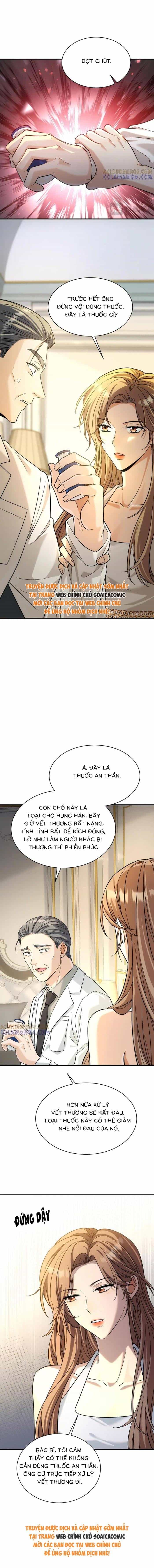 Tổng Tài Chó - Chương 44 - ảnh 4