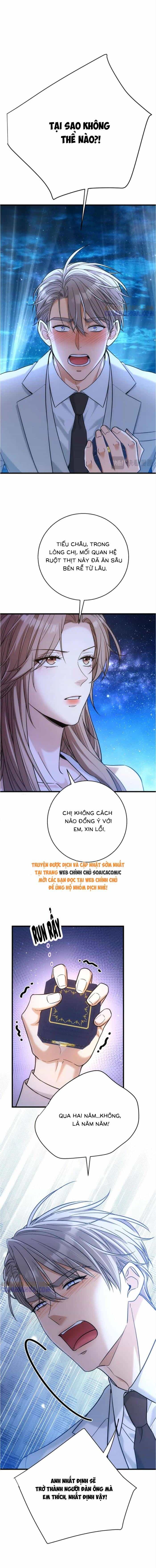 Tổng Tài Chó - Chương 45 - ảnh 10