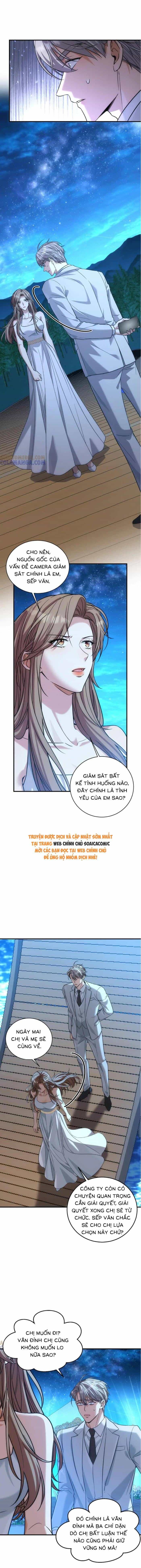 Tổng Tài Chó - Chương 46 - ảnh 7
