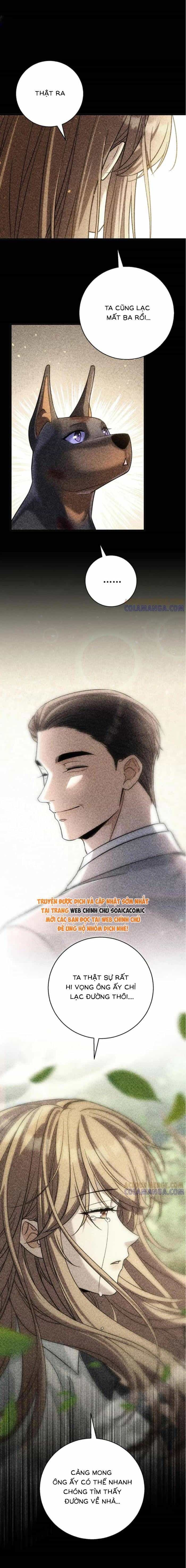 Tổng Tài Chó - Chương 47 - ảnh 9