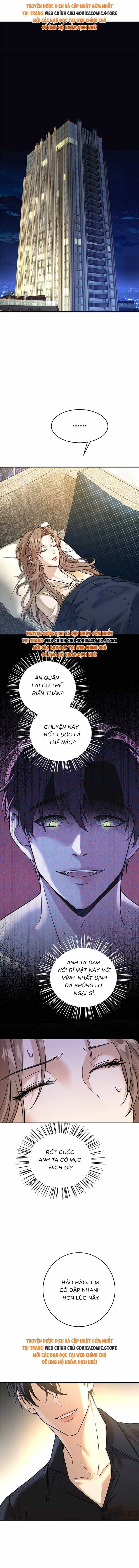 Tổng Tài Chó - Chương 3 - ảnh 8